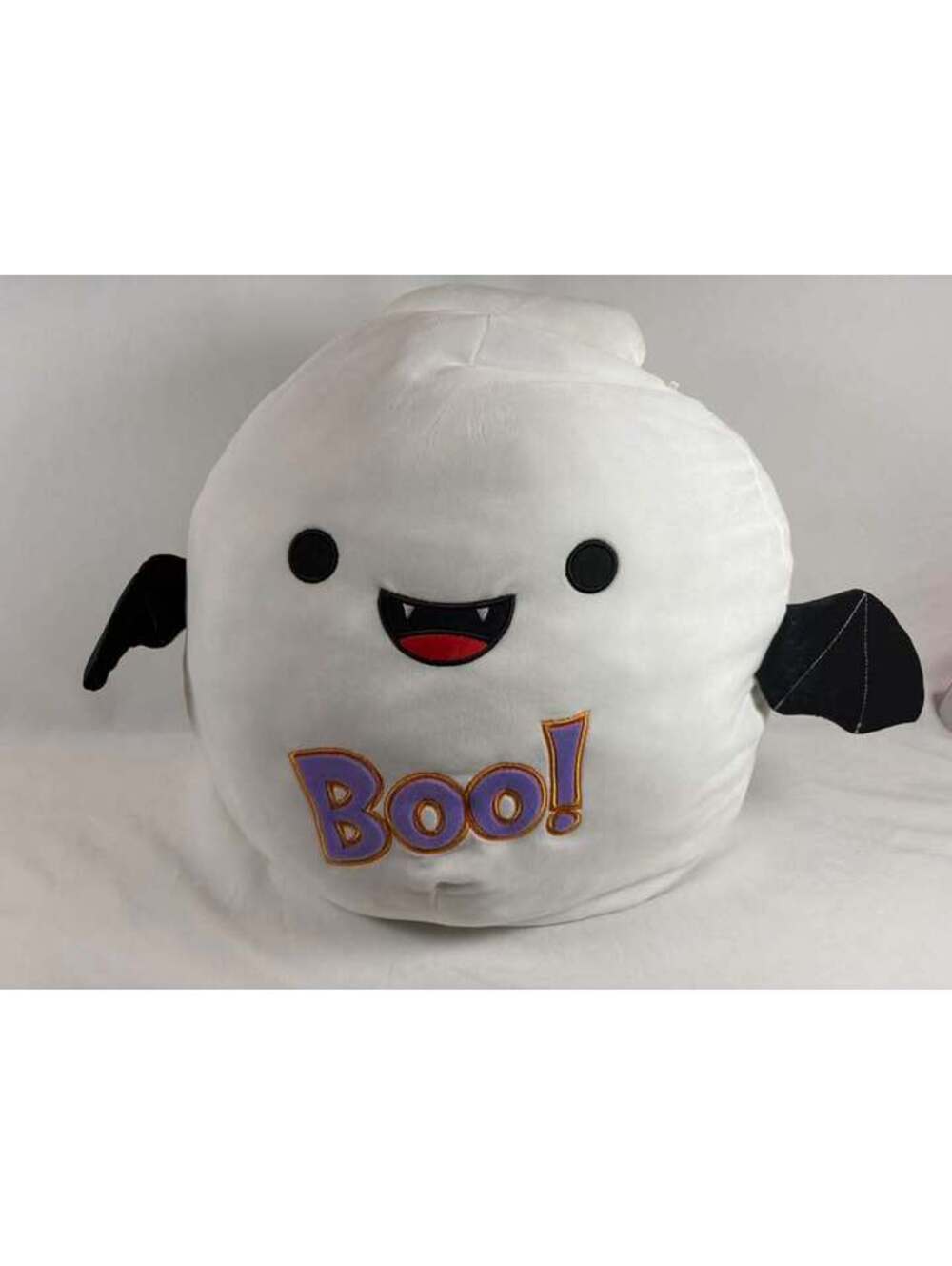 Large Squishmallows Halloween Grace the Ghost Plush